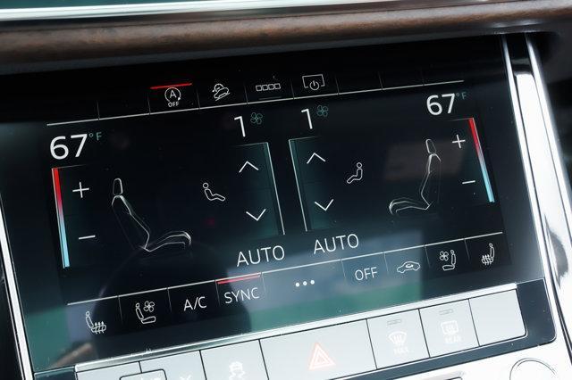 new 2025 Audi Q7 car, priced at $68,923