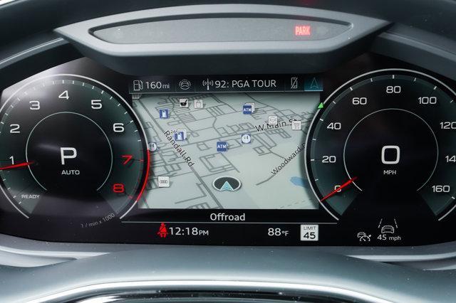 new 2025 Audi Q7 car, priced at $68,923