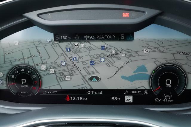 new 2025 Audi Q7 car, priced at $68,923