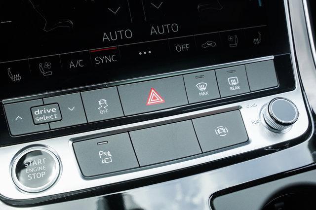 new 2025 Audi Q7 car, priced at $68,923