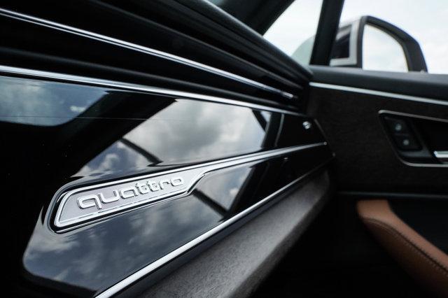 new 2025 Audi Q7 car, priced at $68,923