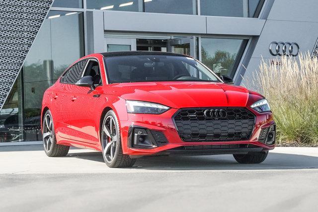 used 2022 Audi A5 Sportback car, priced at $36,115