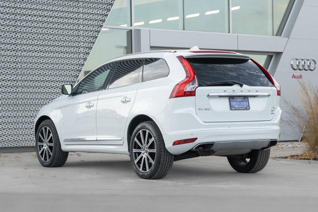 used 2017 Volvo XC60 car, priced at $14,928