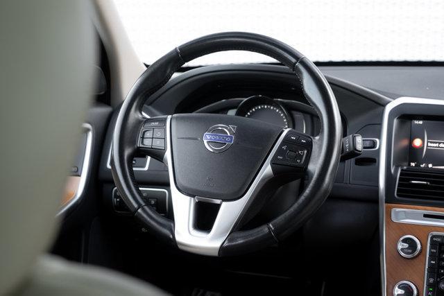 used 2017 Volvo XC60 car, priced at $14,928
