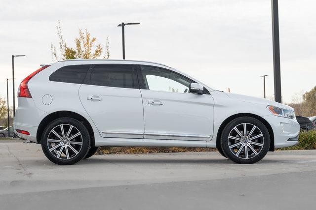 used 2017 Volvo XC60 car, priced at $14,928