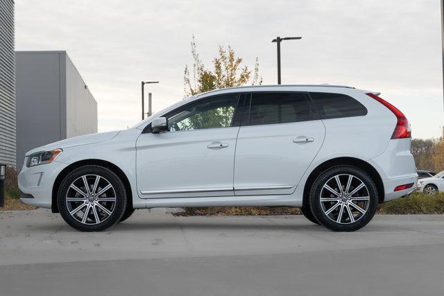 used 2017 Volvo XC60 car, priced at $14,928