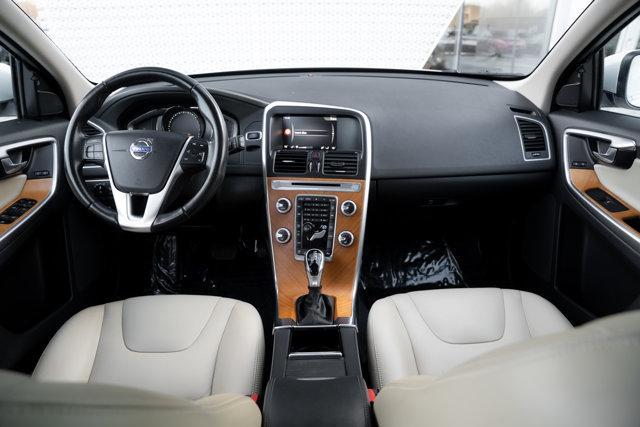 used 2017 Volvo XC60 car, priced at $14,928