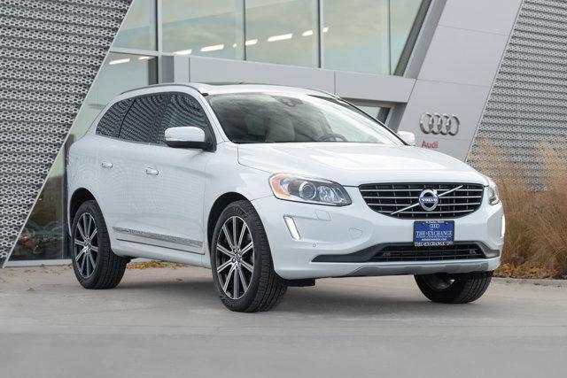 used 2017 Volvo XC60 car, priced at $14,928