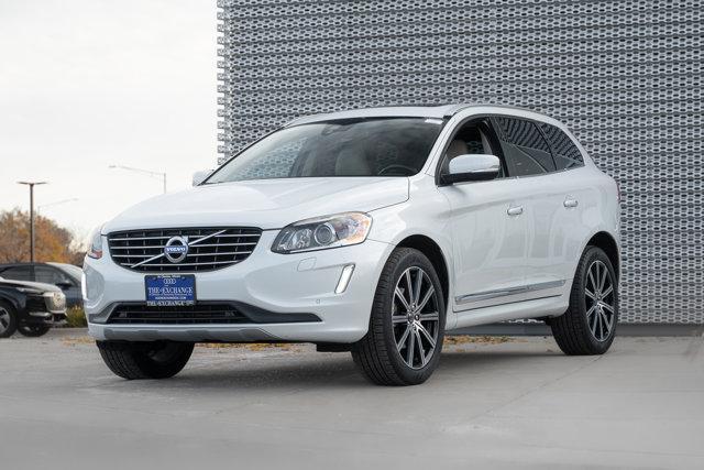 used 2017 Volvo XC60 car, priced at $14,928