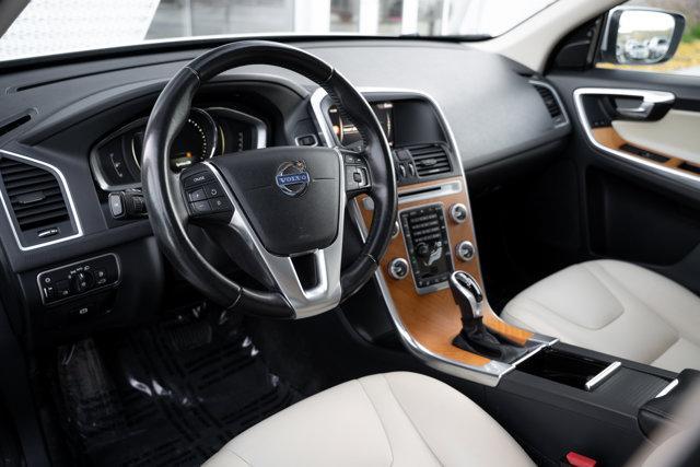 used 2017 Volvo XC60 car, priced at $14,928