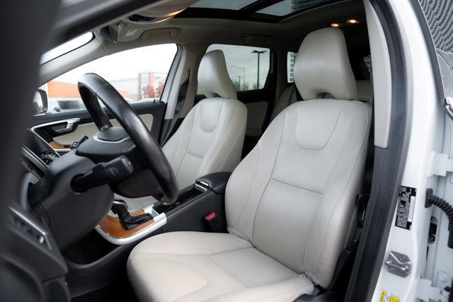 used 2017 Volvo XC60 car, priced at $14,928