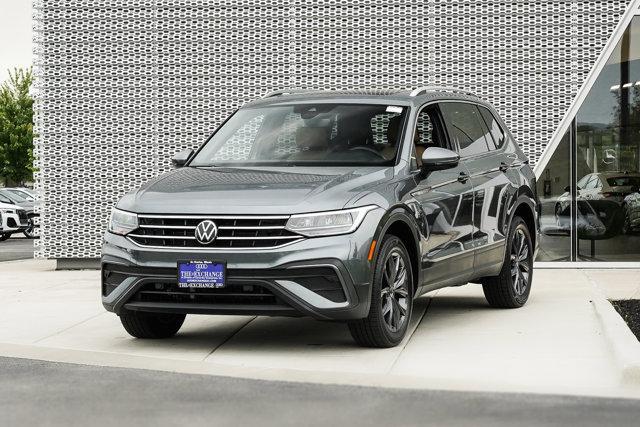 used 2022 Volkswagen Tiguan car, priced at $19,980
