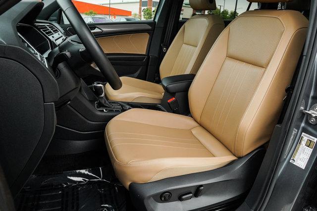 used 2022 Volkswagen Tiguan car, priced at $19,980