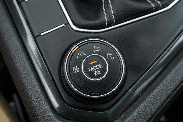 used 2022 Volkswagen Tiguan car, priced at $19,980