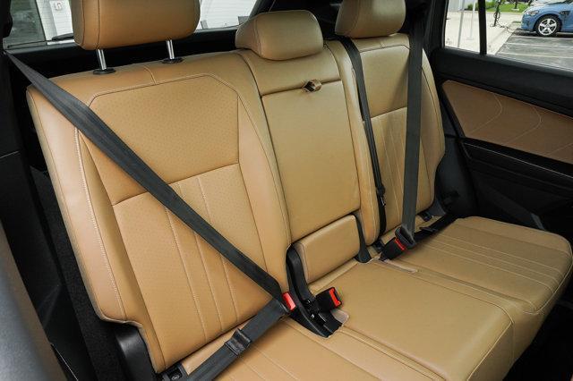 used 2022 Volkswagen Tiguan car, priced at $19,980