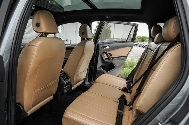 used 2022 Volkswagen Tiguan car, priced at $19,980