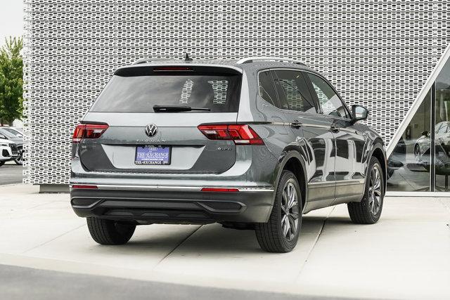used 2022 Volkswagen Tiguan car, priced at $19,980
