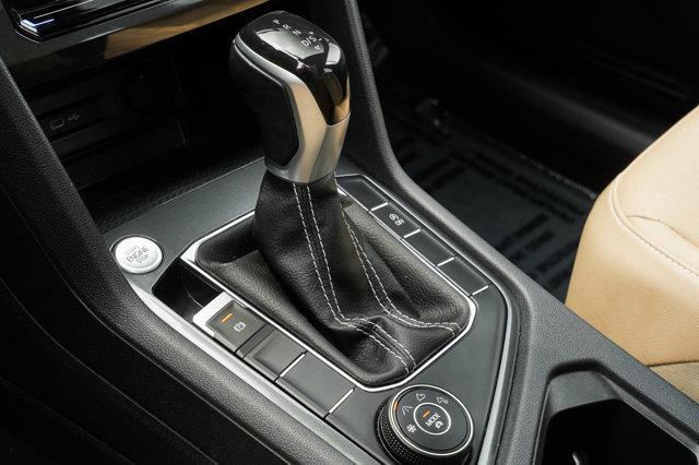 used 2022 Volkswagen Tiguan car, priced at $19,980