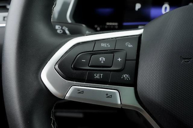 used 2022 Volkswagen Tiguan car, priced at $19,980