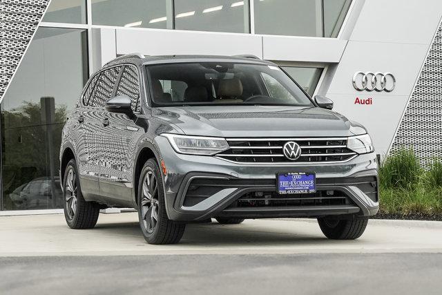 used 2022 Volkswagen Tiguan car, priced at $19,980