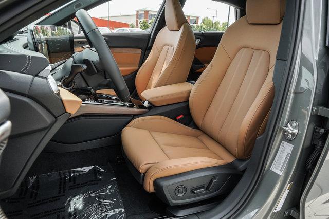 new 2025 Audi A5 car, priced at $55,272