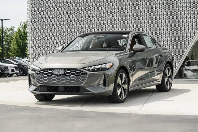 new 2025 Audi A5 car, priced at $55,272