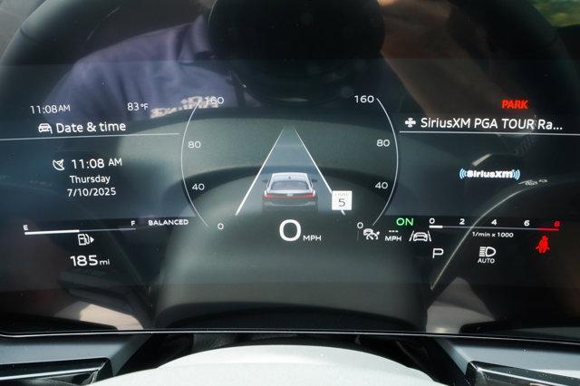 new 2025 Audi A5 car, priced at $55,272