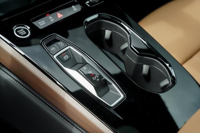 new 2025 Audi A5 car, priced at $55,272