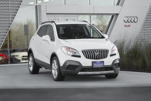 used 2016 Buick Encore car, priced at $11,844