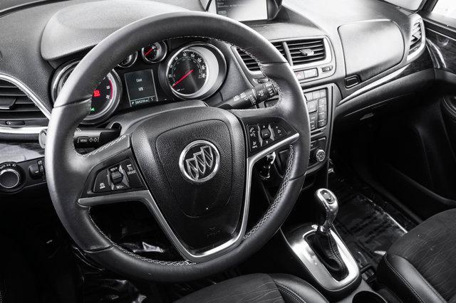 used 2016 Buick Encore car, priced at $11,844