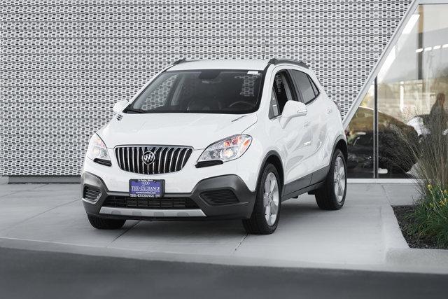 used 2016 Buick Encore car, priced at $11,844