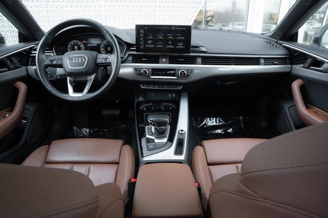 used 2023 Audi A5 Sportback car, priced at $35,470