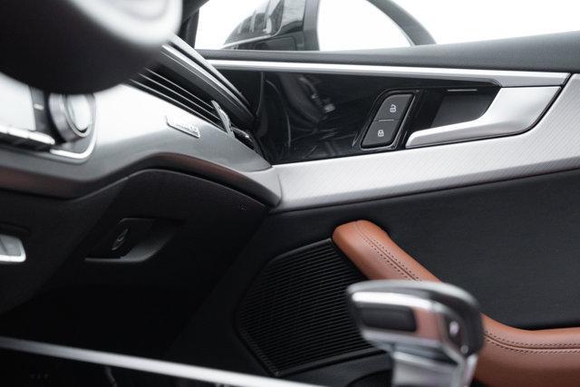 used 2023 Audi A5 Sportback car, priced at $35,470