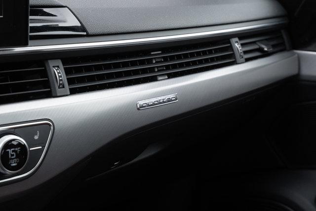 used 2023 Audi A5 Sportback car, priced at $35,470