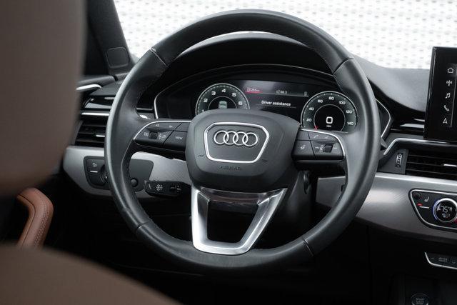 used 2023 Audi A5 Sportback car, priced at $35,470
