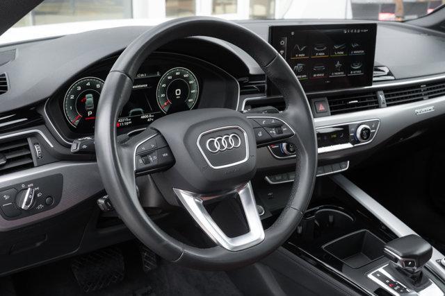 used 2023 Audi A5 Sportback car, priced at $35,470