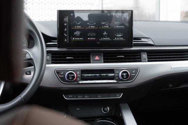 used 2023 Audi A5 Sportback car, priced at $35,470