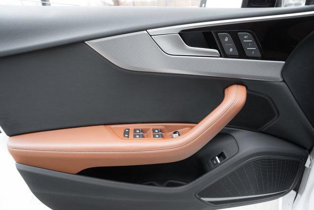 used 2023 Audi A5 Sportback car, priced at $35,470