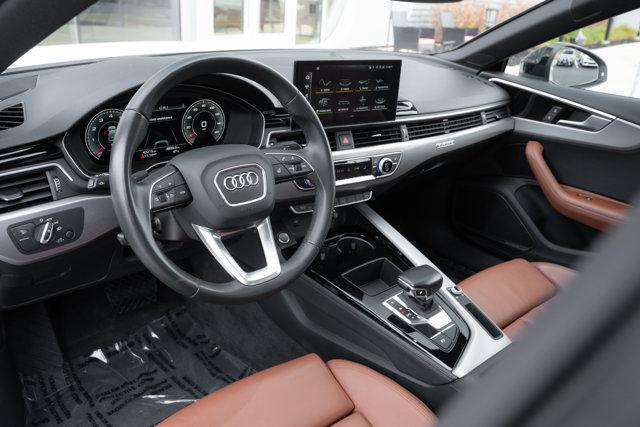 used 2023 Audi A5 Sportback car, priced at $35,470