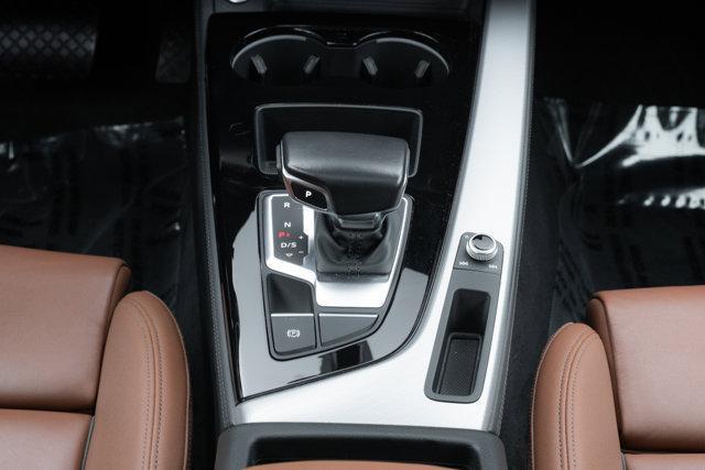 used 2023 Audi A5 Sportback car, priced at $35,470