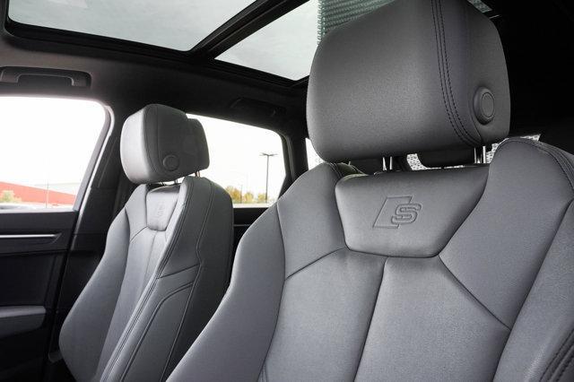 used 2024 Audi Q3 car, priced at $37,029