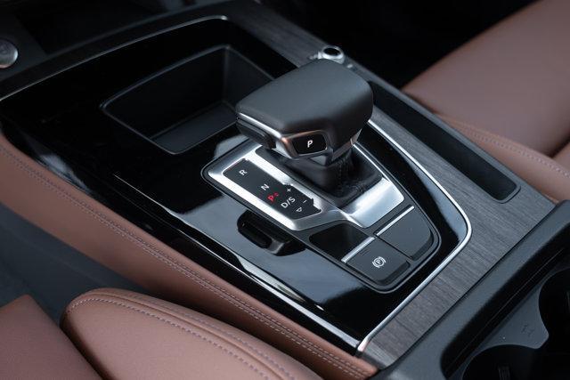 used 2025 Audi Q5 car, priced at $49,796