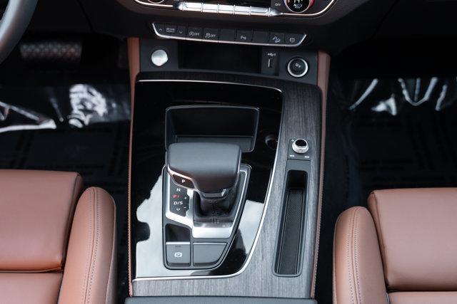 used 2025 Audi Q5 car, priced at $49,796