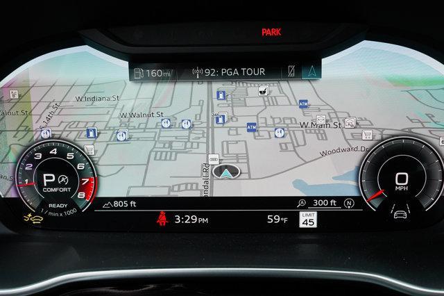 new 2025 Audi Q3 car, priced at $47,450