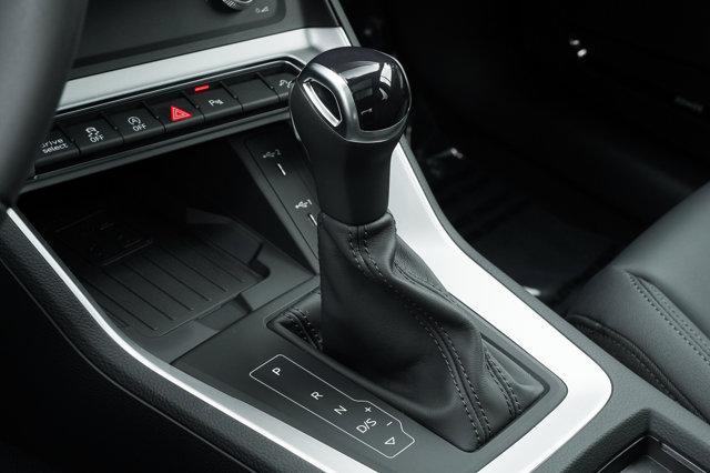 new 2025 Audi Q3 car, priced at $47,450