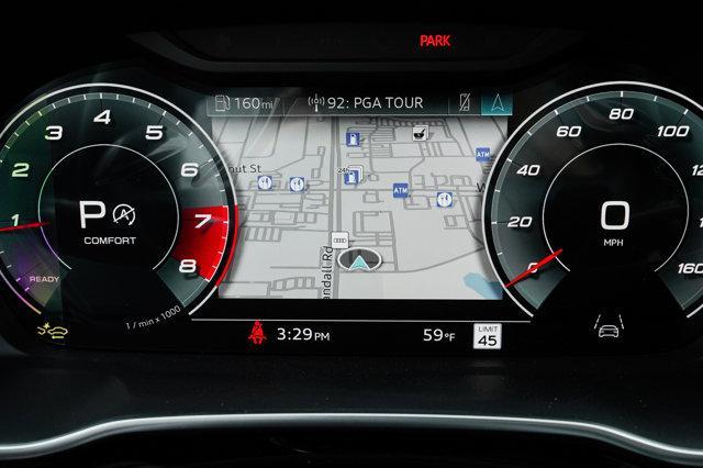 new 2025 Audi Q3 car, priced at $47,450