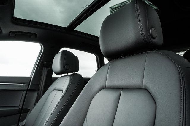 new 2025 Audi Q3 car, priced at $47,450