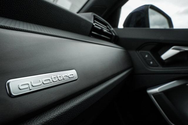new 2025 Audi Q3 car, priced at $47,450