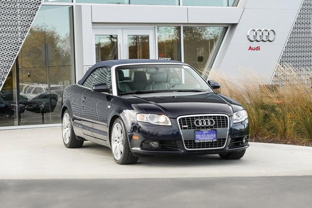 used 2009 Audi A4 car, priced at $7,989