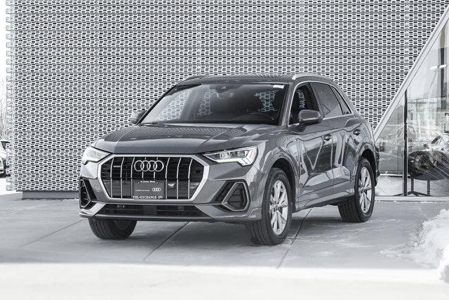 used 2021 Audi Q3 car, priced at $26,908